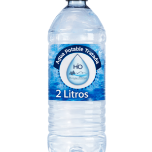Garrafa 2 litros